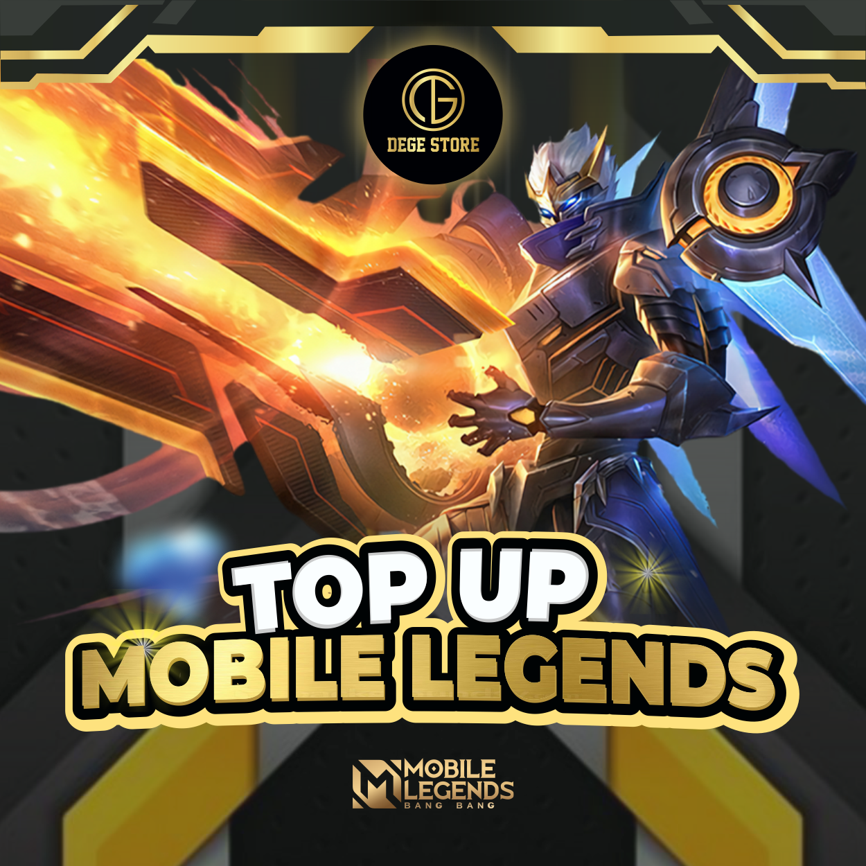 Mobile Legends (Global)